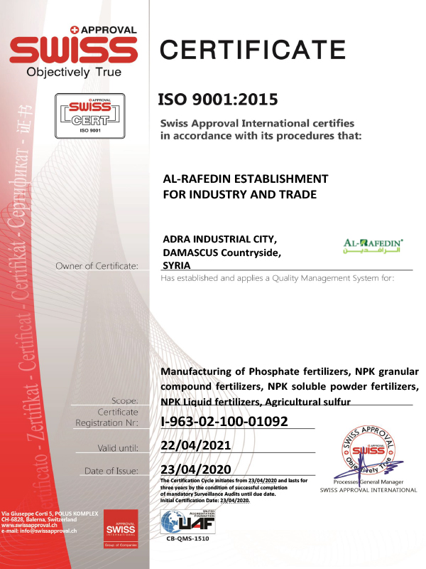 ISO 9001